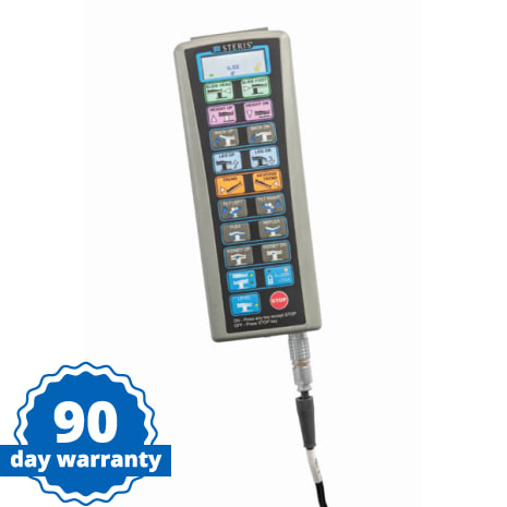 HAND CTRL UNIV 4095/5095 Shop STERIS Product Number P141210773