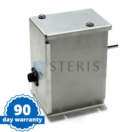 STERIS Product Number P141215518 MOTOR HOUSING ASSEMBLY