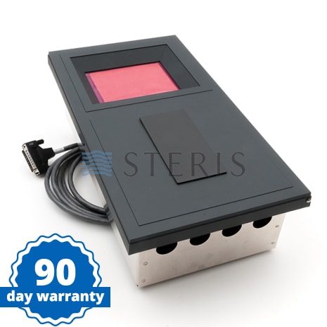 DISPLAY ASSEMBLY--N.O.E. Shop STERIS Product Number P141215586