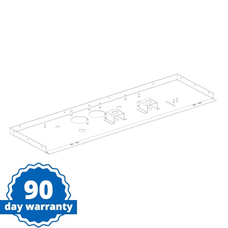 STERIS Product Number P146649193 VALVE  AND  GAG PNL WLDMT