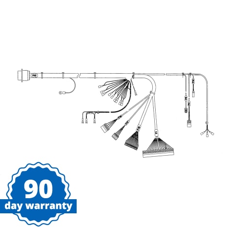 DC HARNESS ASM-PIWS CNTRL Shop STERIS Product Number P146653485