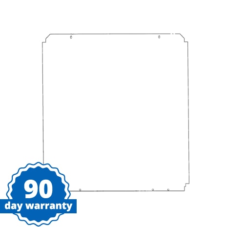 STERIS Product Number P146657101 PANEL  SIDE OUTER -24 CTR