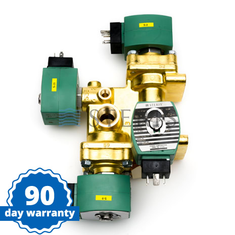 MANIFOLD ASSY-STEAM Shop STERIS Product Number P146657787