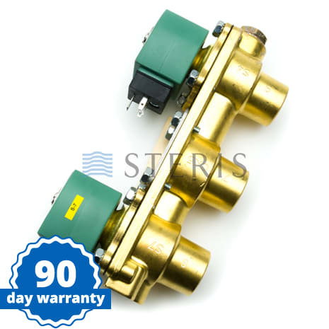 MANIFOLD ASSY-WATER Shop STERIS Product Number P146657789