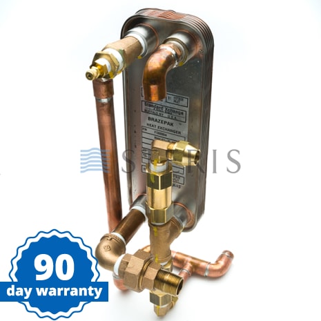 16" HEAT EXCHANGER ASSY Shop STERIS Product Number P146657822