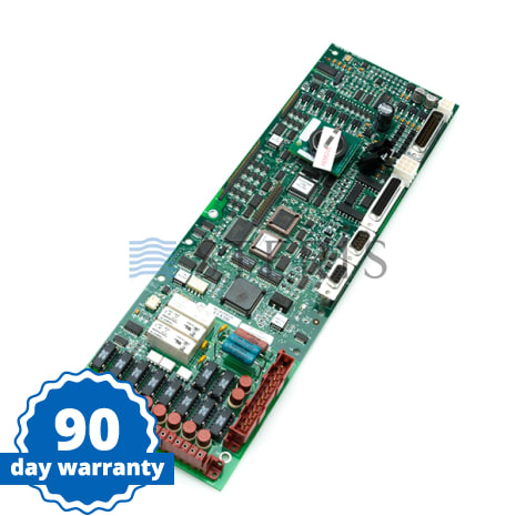 STERIS Product Number P146659021 384K REX BOARD ASSEMBLY