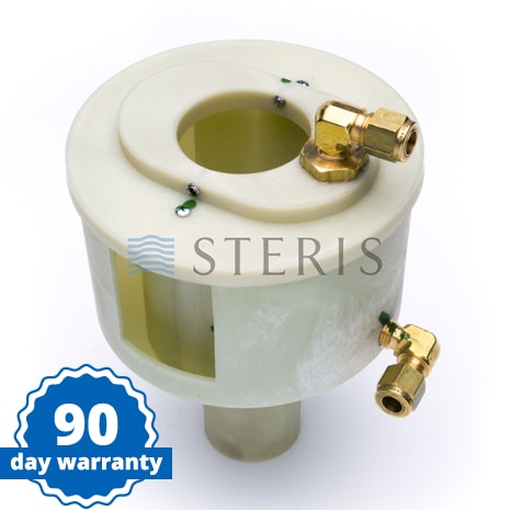 STERIS Product Number P146660533 FUNNEL  AND  CAP ASSEM