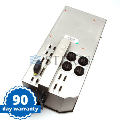 STERIS Product Number P146660558 CONTROL BOX ASSEMBLY