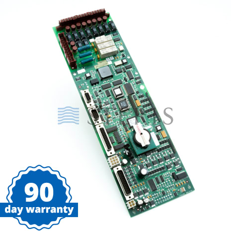 CONTROL BOARD ASSY Achetez le numéro de produit STERIS P146665002