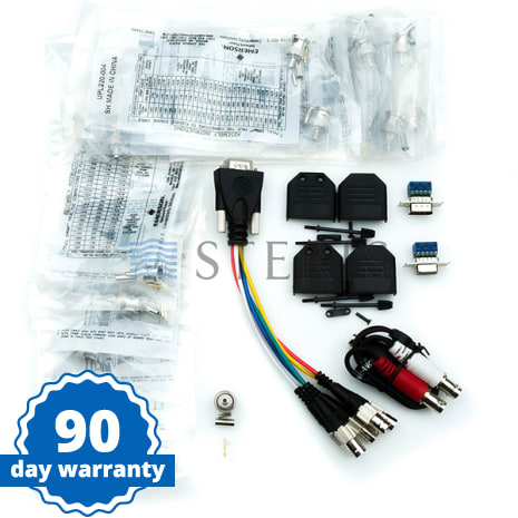 KIT BNC VGA & S-VIDEO CON Shop STERIS Product Number P146667406