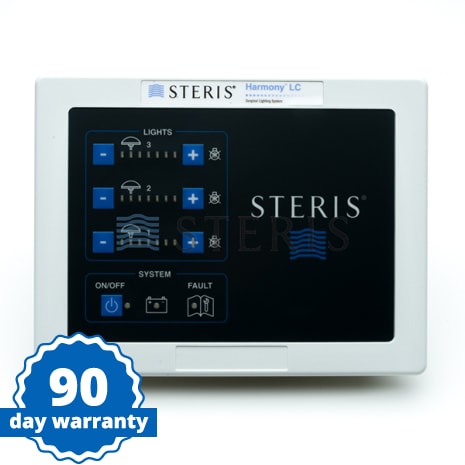 LC WALL CONTROL W/O CAM Shop STERIS Product Number P146670027