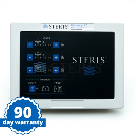 STERIS Product Number P146670027 LC WALL CONTROL W/O CAM