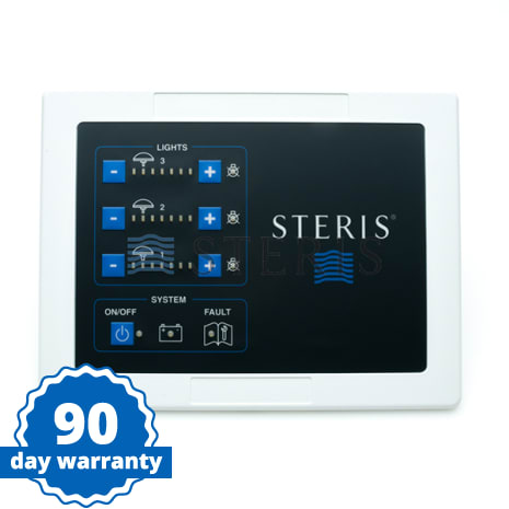 LC FRONT PANEL ASSY W/O C Shop STERIS Product Number P146670028
