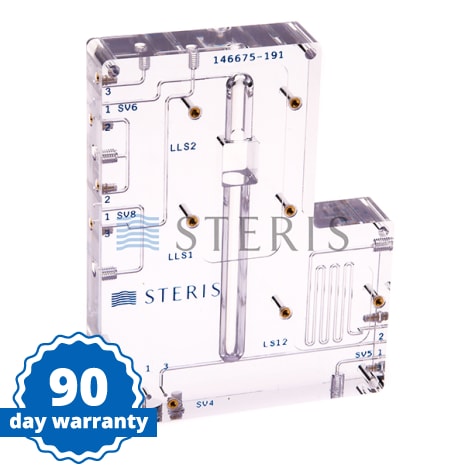 STERIS Product Number P146675191 MANIFOLD INJECTION