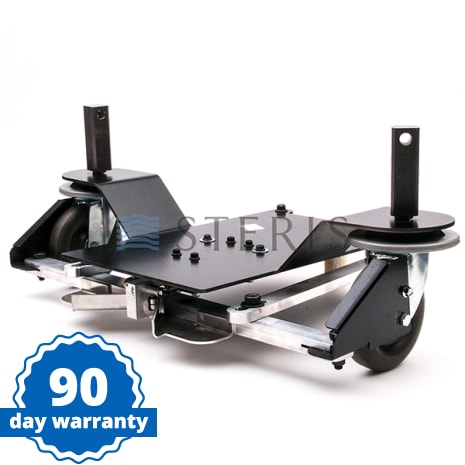 ASSEMBLY  GUIDE Shop STERIS Product Number P146676074