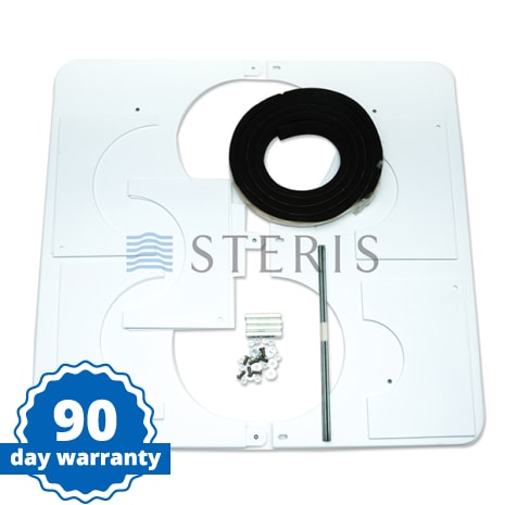 STERIS Product Number P146685725 FLUSH COVER TANDEM MOUNT