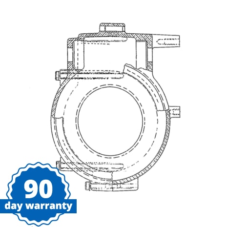 STERIS Product Number P149569091 HOUSING ASSY