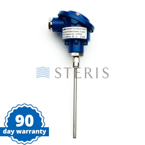 TEMPERATURE SENSOR WITH TRANSMITTER Shop STERIS Product Number P15002217F