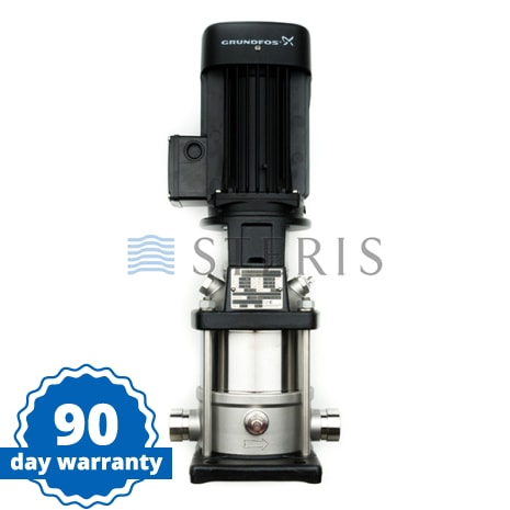 PUMP&MOTOR 380/480/60/.75 Shop STERIS Product Number P15007503F