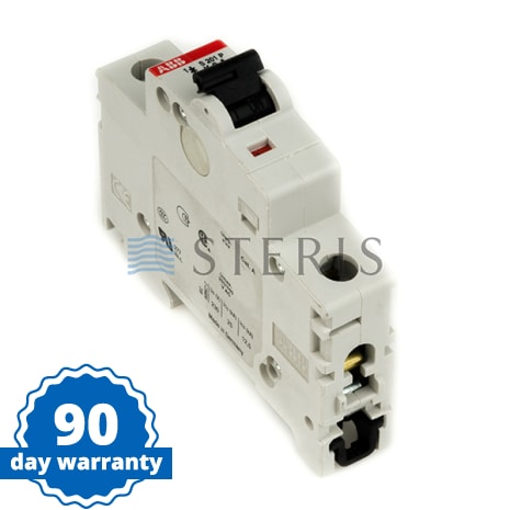 STERIS Product Number P15015020F MINATURE CIRCUIT BREAKER