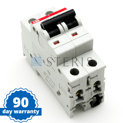 STERIS Product Number P15015026F CIRCUIT BREAKER MINIAT 1A