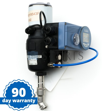 CONTROL VALVE W/POSITIONR Shop STERIS Product Number P15019543F