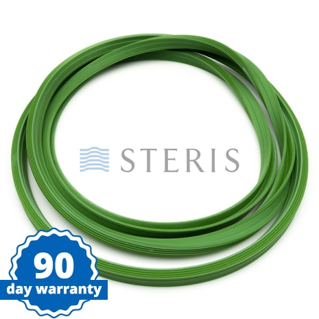 STERIS Product Number P15026224F GASKET DR.(GREEN) 99/612