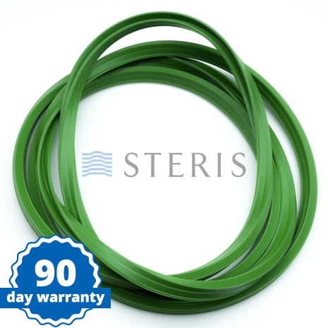 STERIS Product Number P15026225F GASKET DR.(GREEN) 615/912