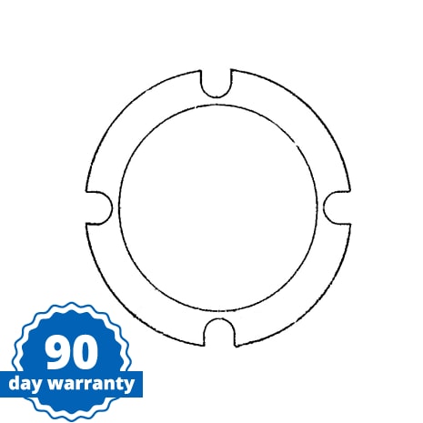 STERIS Product Number P150339001 SHIM LOCK CLUTCH RING