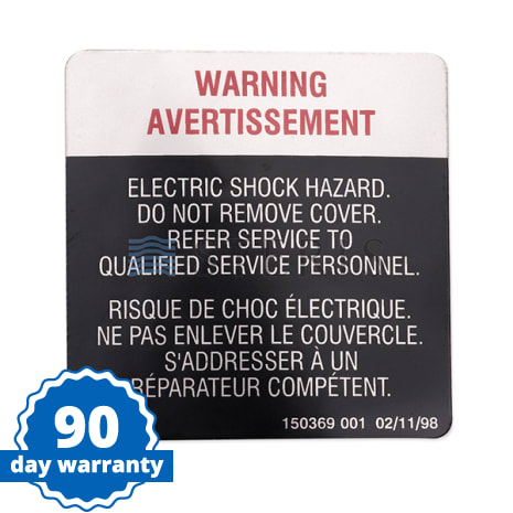 LABEL  CAUTION Shop STERIS Product Number P150369001