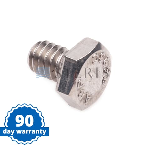 STERIS Product Number P150473154 SCREW HX HD 1/4-20X3/8