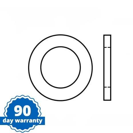 STERIS Product Number P150473295 FLAT WASHER  1/4 I.D. SS