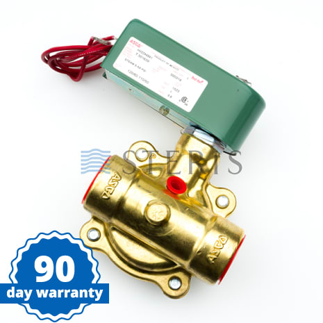 VALVE SOLENOID 1 IN. Shop STERIS Product Number P150822311