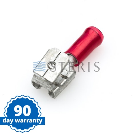 STERIS Product Number P150822702 QD 1/4 IN.FEM/MALE 18-22 AWG