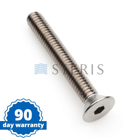 STERIS Product Number P150823274 SCREW  FHSCS 2-1/4 IN. LONG