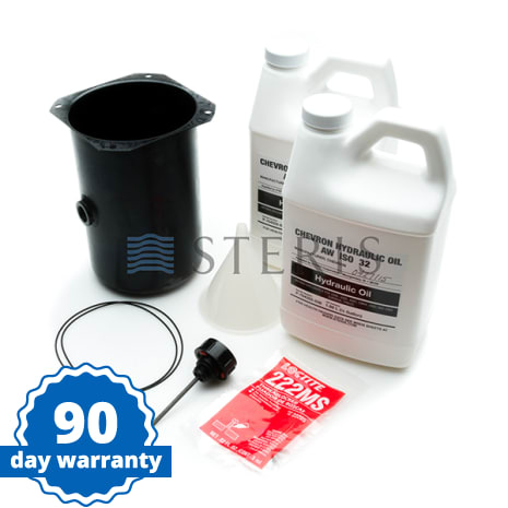 STERIS Product Number P150823864 KIT 3085 RESERVIOR (METAL SUMP)