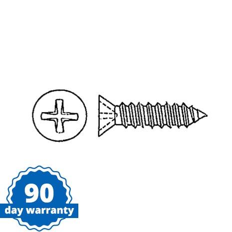 STERIS Product Number P150824134 SCREW  THREAD FORMING