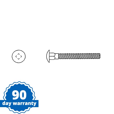 BOLT  CARRIAGE Shop STERIS Product Number P150828090