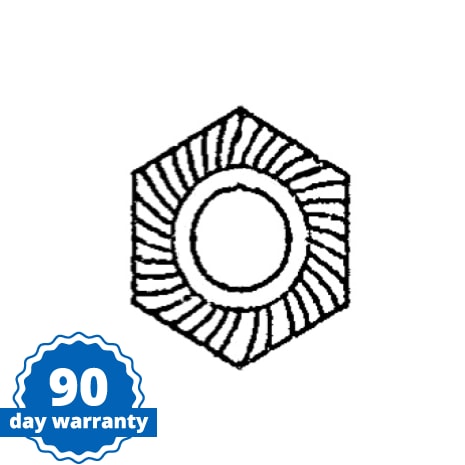 NUT  WHIZ LOCK Shop STERIS Product Number P150828191