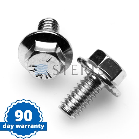 STERIS Product Number P150828312 FLG LOCK SCREW 1/4-20X1/2