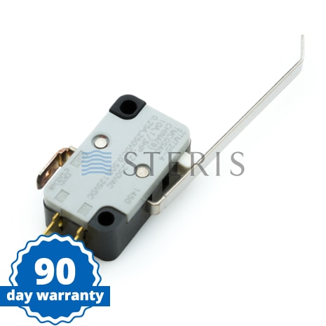 STERIS Product Number P150828355 SWITCH  SPDT SNAP : V3