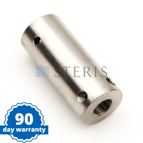 STERIS Product Number P150828369 COUPLER (FOR 3/8 IN.NPT VAL)