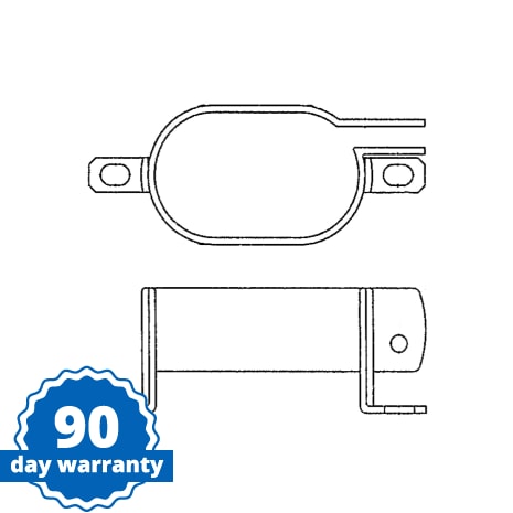 STERIS Product Number P150828674 BRACKET  MOUNTING