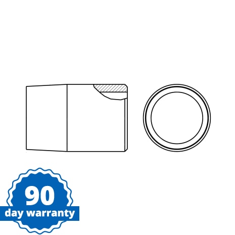 NIPPLE  PIPE 1-1/4 NPT Shop STERIS Product Number P150829712