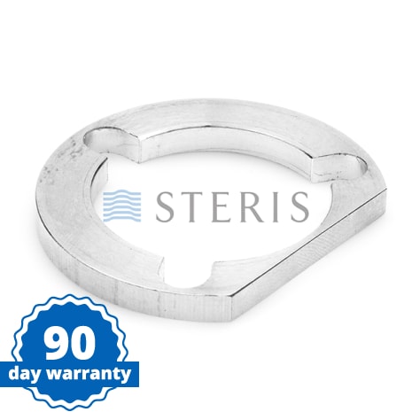 STERIS Product Number P150832302 SPACER FLR LOCK CYL    #1