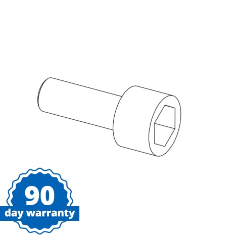 STERIS Product Number P200050082 SCREW  3/8-16 X 7/8 SHCS