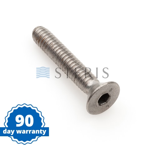 STERIS Product Number P200050111 SCREW  1/4-20 X 1.50 FHCS