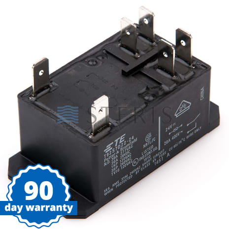 RELAY  2 PST  30 AMP Shop STERIS Product Number P200050288