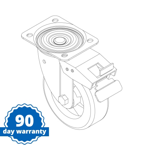 CASTER Shop STERIS Product Number P200050482