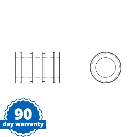 STERIS Product Number P200050489 BEARING  PIVOT (SG1027)